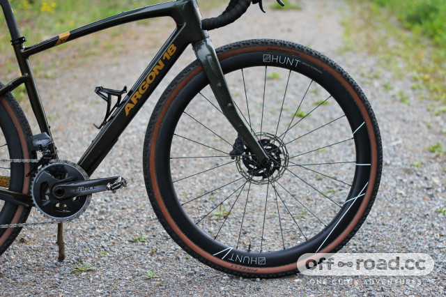 Argon 18 Dark Matter gravel bike review off road.cc